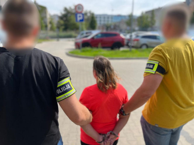 Połamała 5-miesięcznemu synkowi rączki i nóżkę. Czy dziecko wróci do wyrodnej matki?