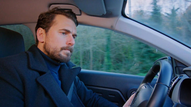 Miłość i nadzieja, odc. 374. Kuzey