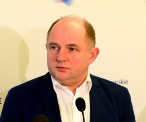 Luksusowa kaplica w nowo budowanym szpitalu wojewódzki w Toruniu