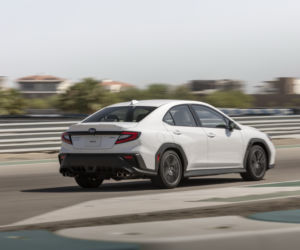 Subaru WRX 2022