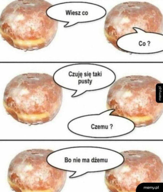 MEMY na Tłusty Czwartek 2026