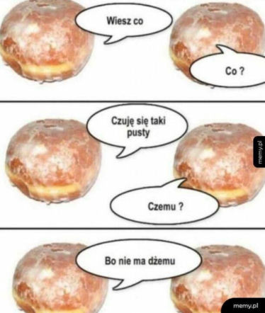 MEMY na Tłusty Czwartek 2026