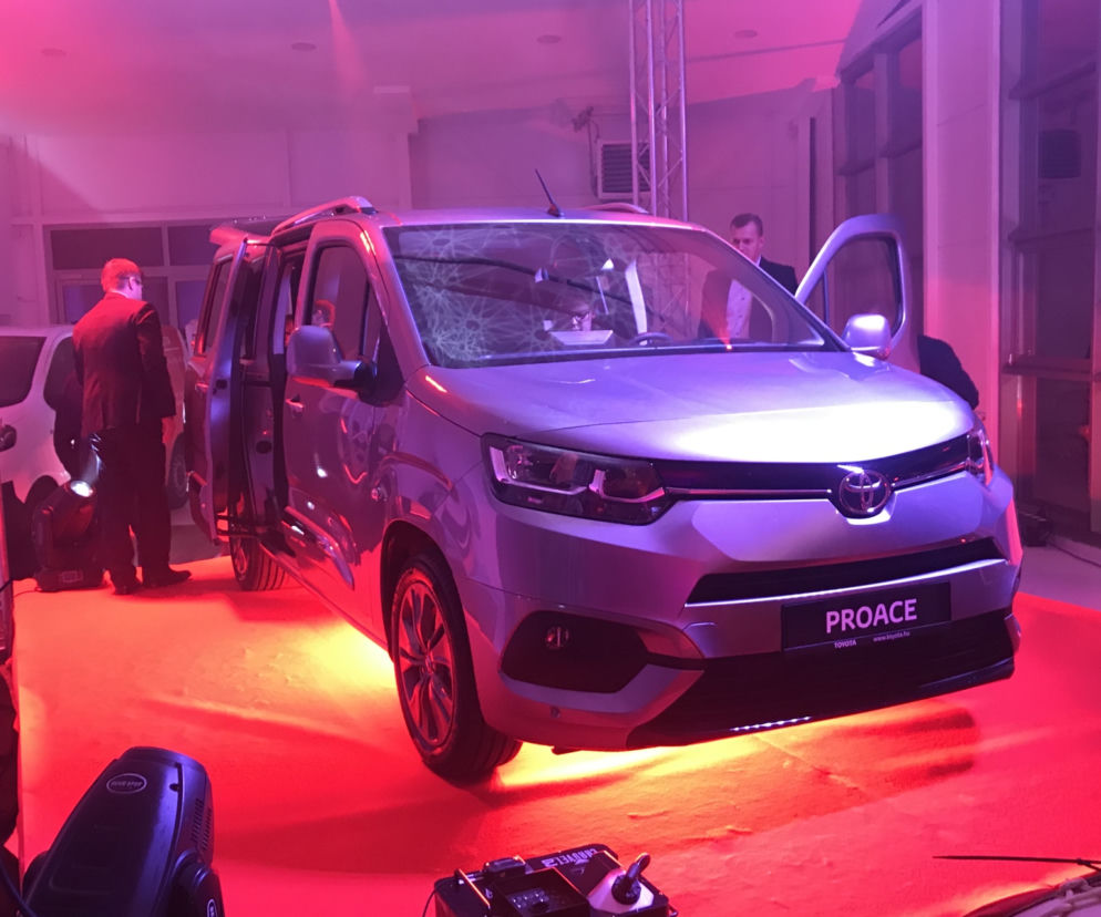 Toyota PROACE City