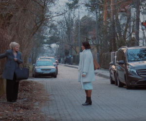 M jak miłość, odcinek 1589, Marta (Dominika Ostałowska),Patrycja (Alżbeta Lenska)