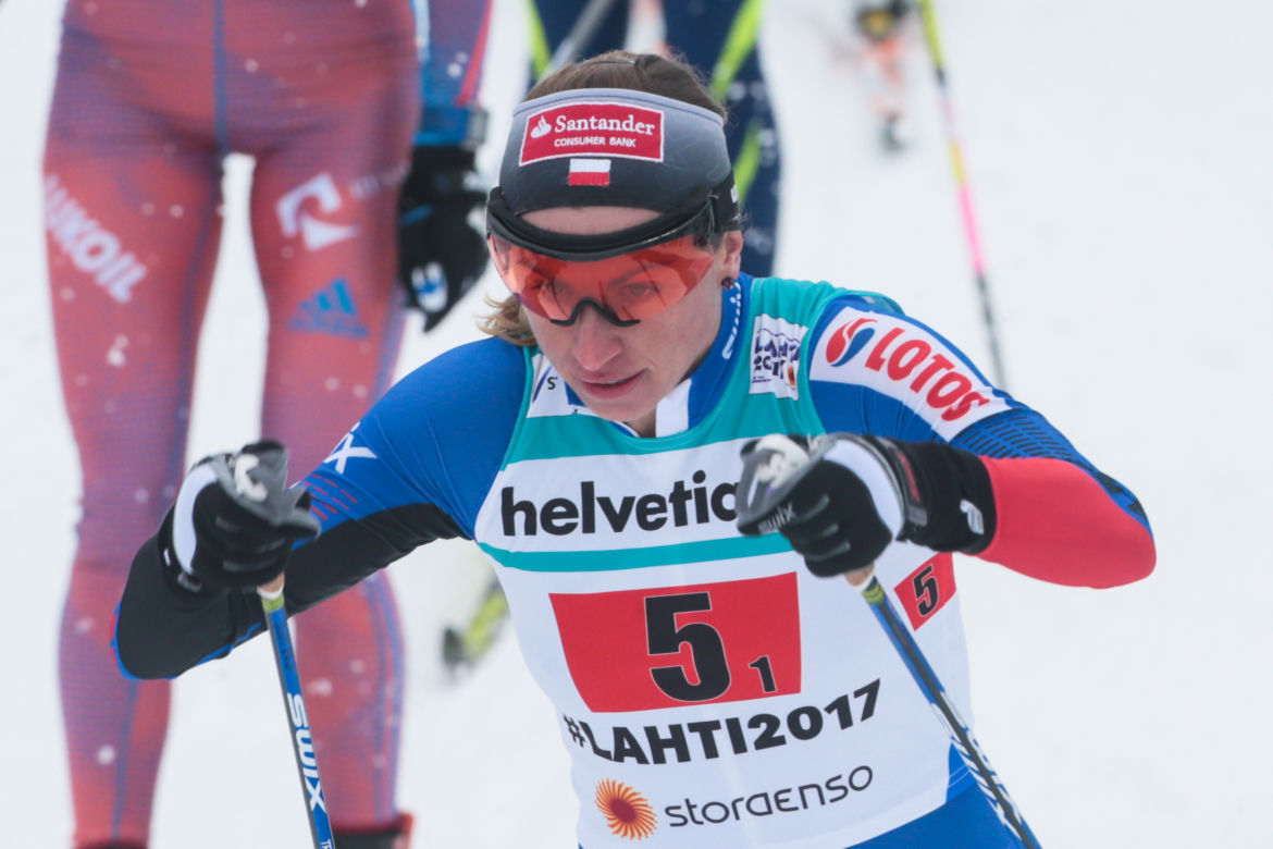 Justyna Kowalczyk