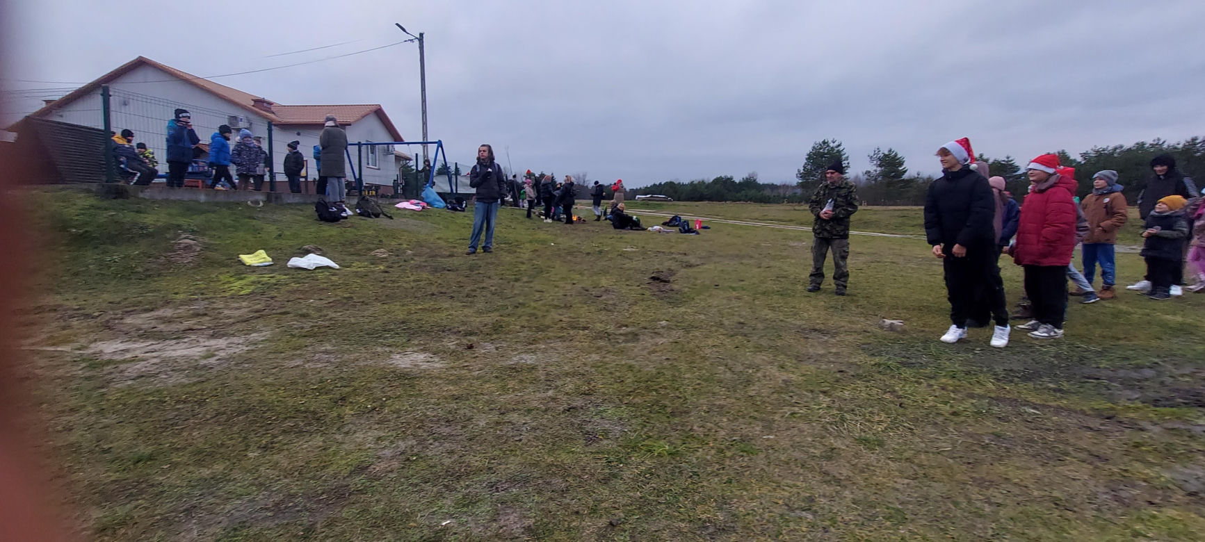 26. Rajd Mikołajkowy