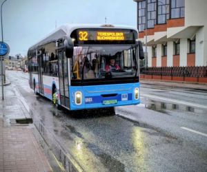 Siedlce dostały blisko 10 milionów złotych na nowe autobusy elektryczne