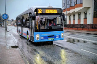 Siedlce dostały blisko 10 milionów złotych na nowe autobusy elektryczne
