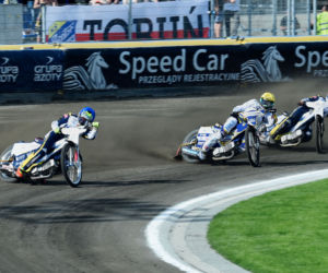 Speed Car Motor Lublin kontra Get Well Toruń. Debiut Łaguty