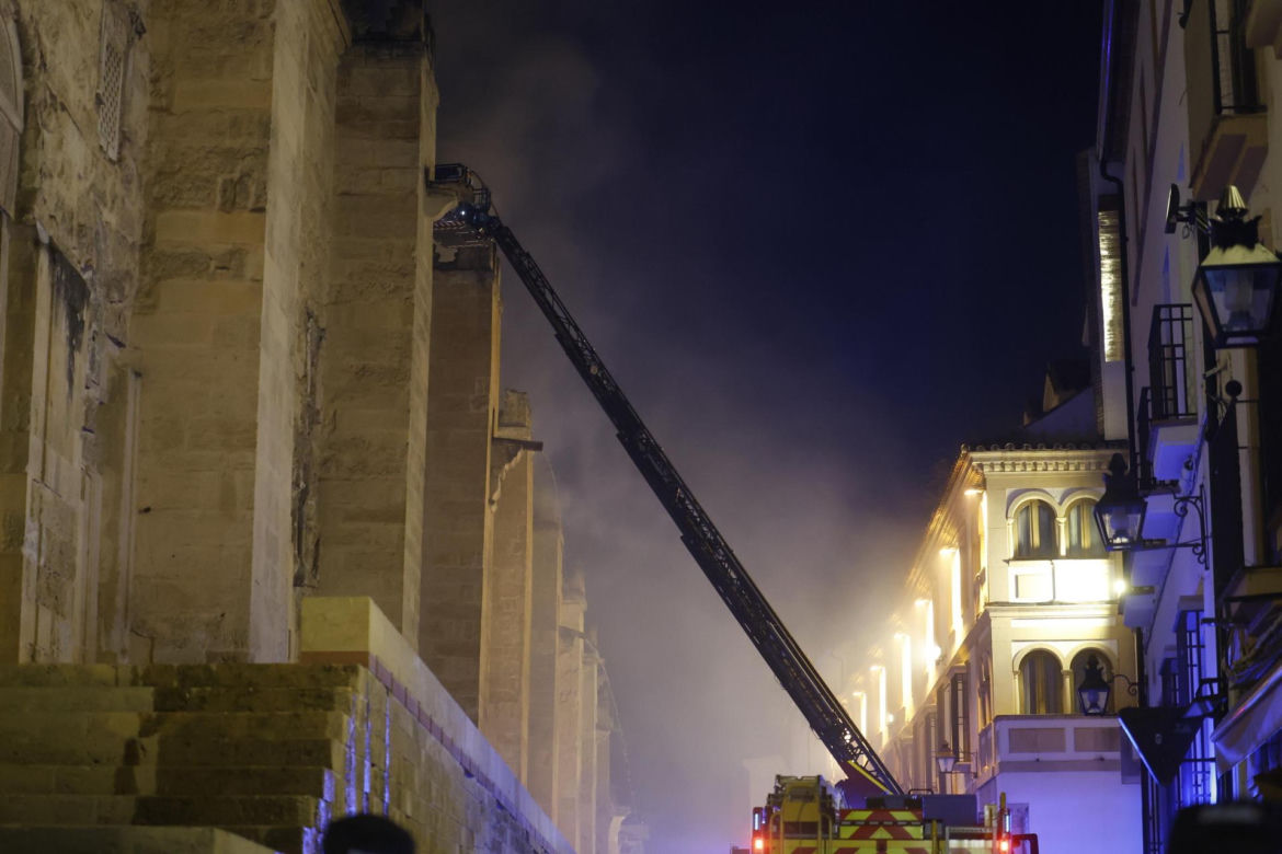 Pożar słynnego kościoła! Płomienie da dachu bezcennego zabytku