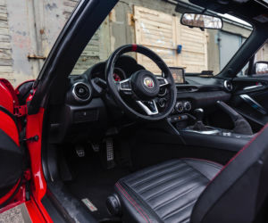 Abarth 124 Spider 1.4 Multiair 170 KM