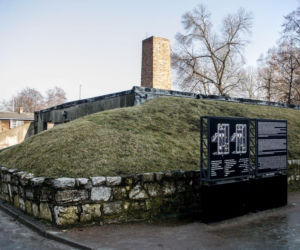 KP b. KL Auschwitz I