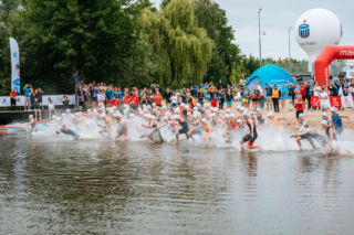 Energa Susz Triathlon 2026. Mistrzostwa Polski, gwiazdy sportu i wielkie święto triathlonu