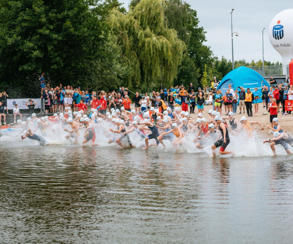 Energa Susz Triathlon 2026. Mistrzostwa Polski, gwiazdy sportu i wielkie święto triathlonu