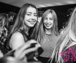 Tak bawili się łodzianie w ostatni weekend w klubie Czekolada