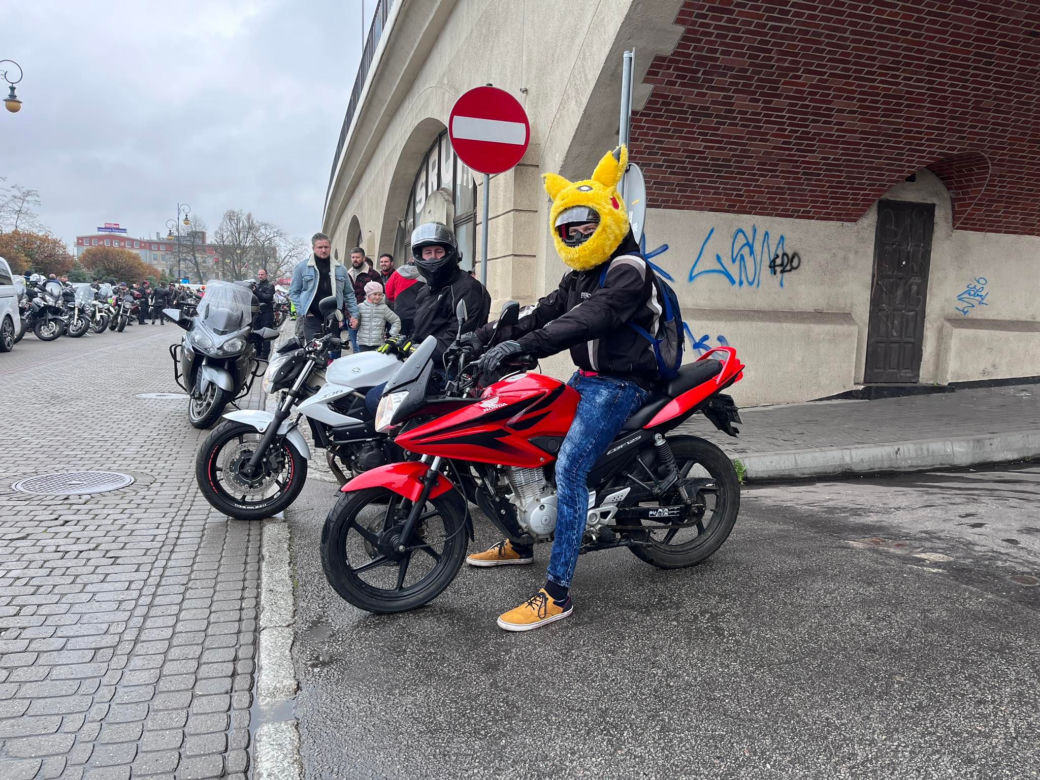 Inauguracja sezonu motocyklowego w Gorzowie