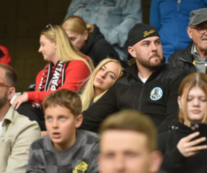 1. Finał Indywidualnych Mistrzostw Polski w Toruniu: Zdjęcia kibiców z Motoareny. Poszukaj się w galerii z IMP