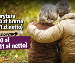 Emerytura bez podatku 