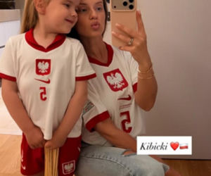 Znane osoby na meczu Polska - Albania w barażach o awans na Mistrzostwa Świata. Zobacz zdjęcia