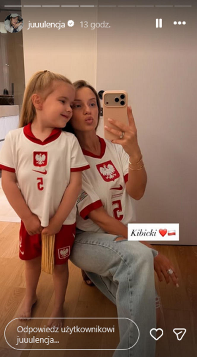 Znane osoby na meczu Polska - Albania w barażach o awans na Mistrzostwa Świata. Zobacz zdjęcia