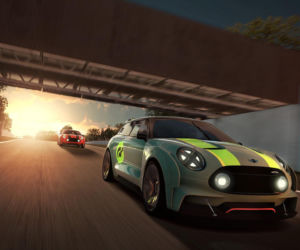 MINI Clubman JCW Gran Turismo
