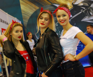 Targi Moto Expo 2017 