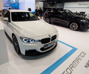 BMW na Poznań Motor Show 2017