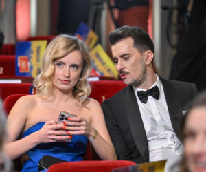 Zakochane pary na gali Orłów 2026