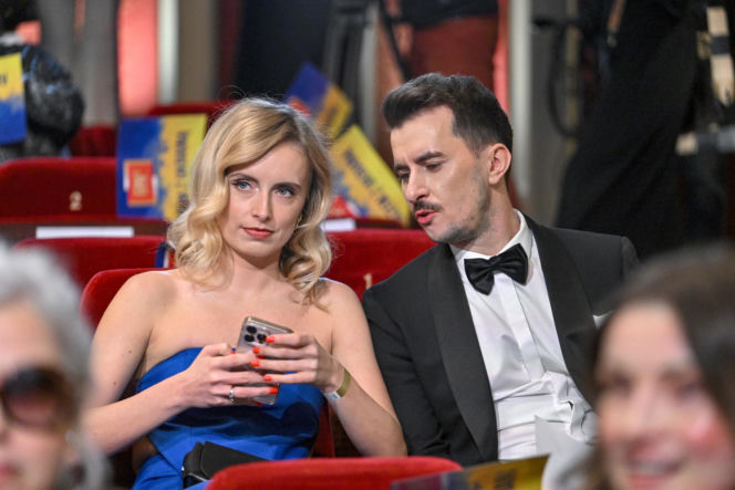 Zakochane pary na gali Orłów 2026