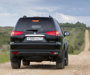Mitsubishi Pajero Sport 2014