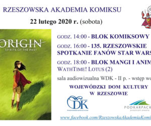 Rzeszowska Akademia Komiksu