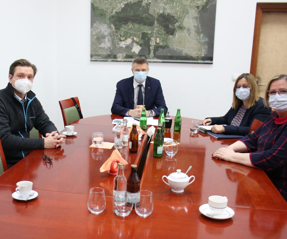Kielecki inwestor może wybudować w Kielcach zakład produkcyjny