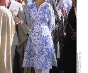 Księżna Meghan, jak księżna Diana