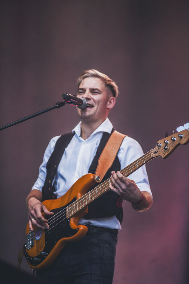Rockowizna Festiwal Kraków: dzień drugi 29.8.2026.