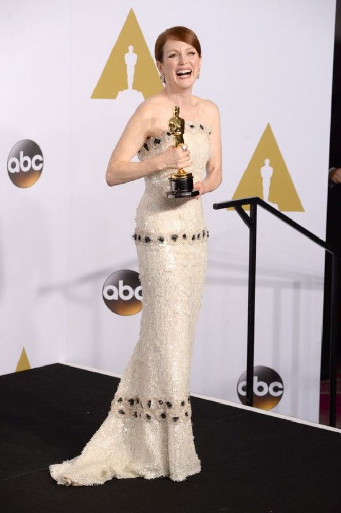 Oskary 2015, Julianne Moore