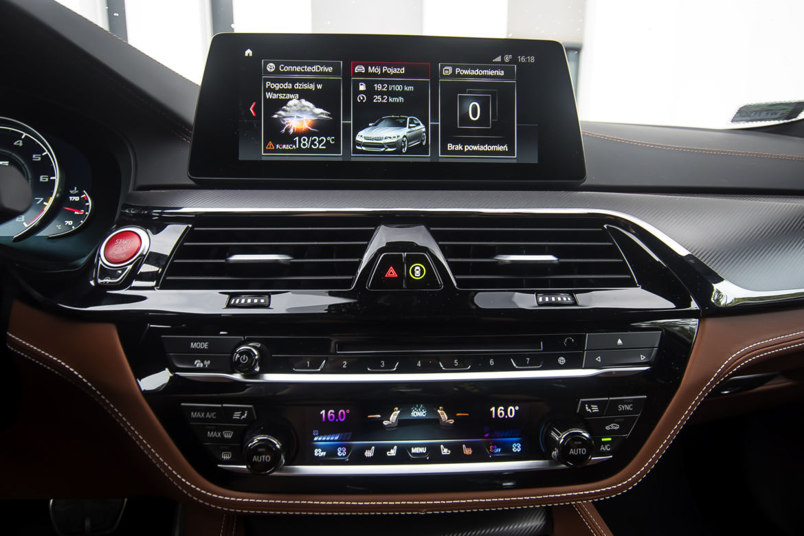 BMW M5 Competition