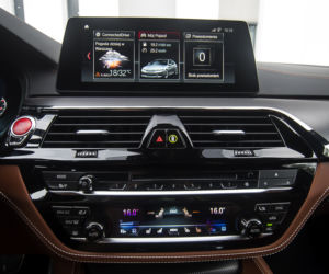 BMW M5 Competition
