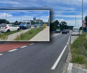 Wjechał na czerwonym i zabił mężczyznę na pasach. Narkotester wykazał metaamfetaminę!