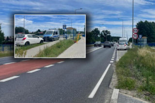 Wjechał na czerwonym i zabił mężczyznę na pasach. Narkotester wykazał metaamfetaminę!