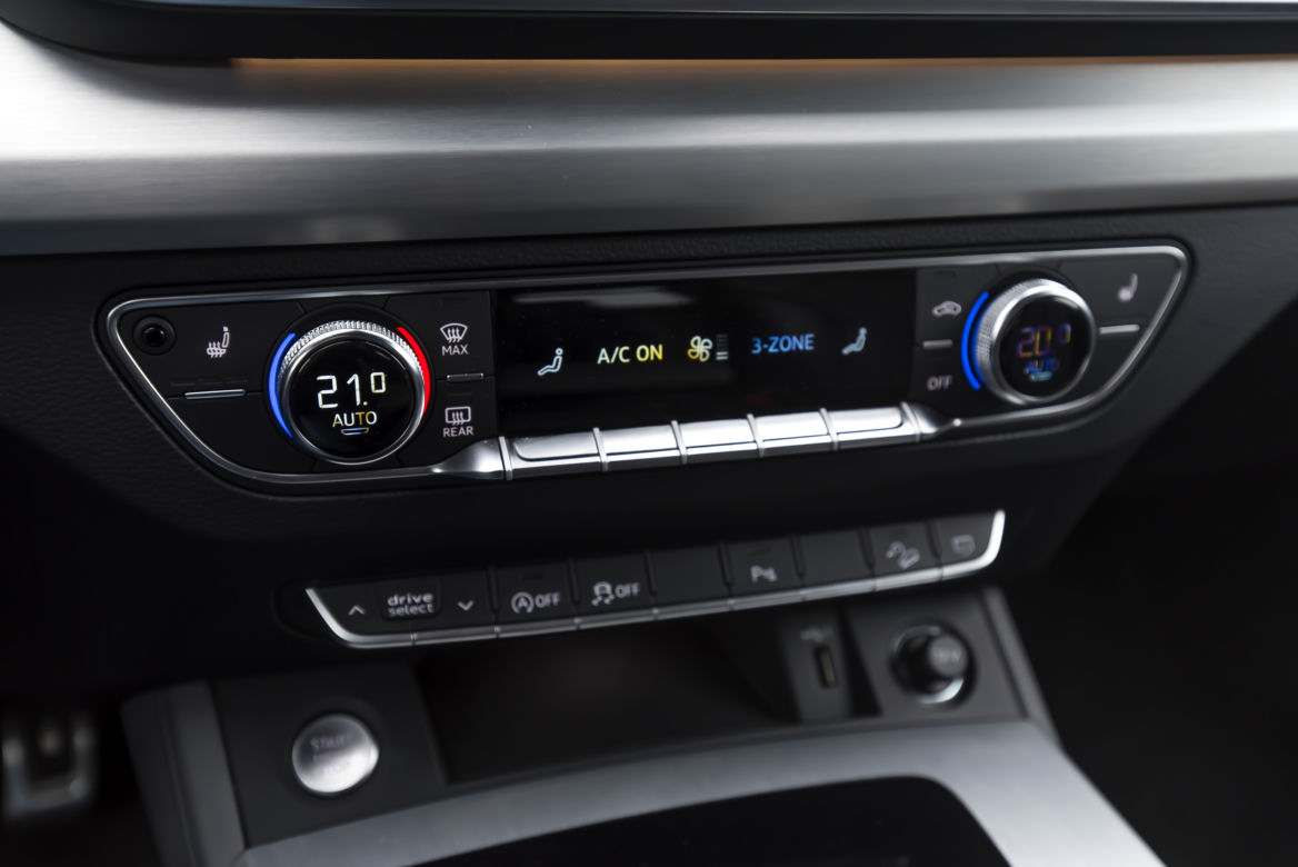 Audi Q5 40 TDI quattro S Tronic