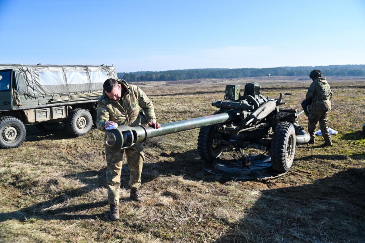 Brilliant Jump-24 w Drawsku Pomorskim 