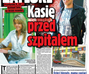 Pogrzeb Katarzyny M. w Pińczowie