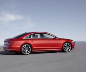 2018 nowe Audi A8