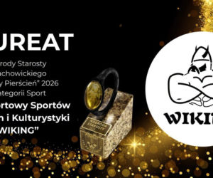 W Starachowicach wręczono Żelazne Pierścienie. Zobacz kto dostał nagrodę Starosty