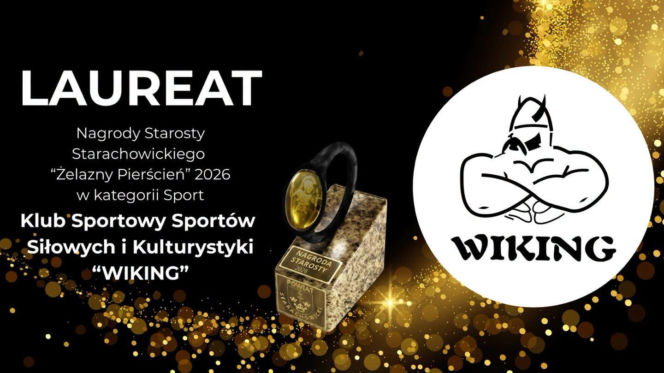 W Starachowicach wręczono Żelazne Pierścienie. Zobacz kto dostał nagrodę Starosty