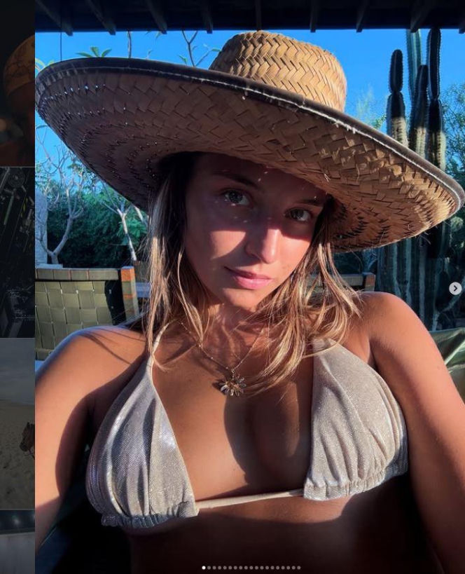 Julia Wieniawa 100 000 zł za noc