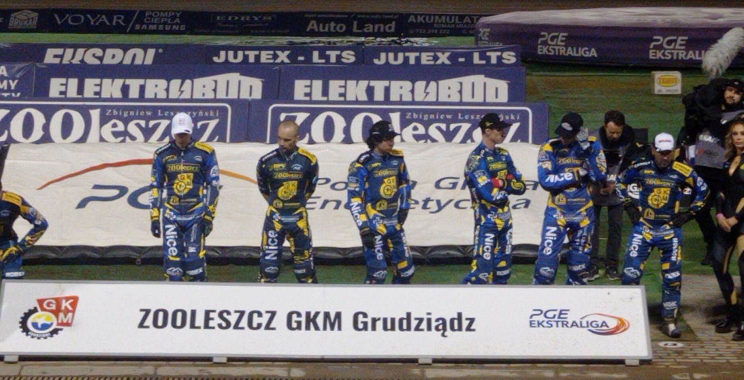 ZOOleszcz GKM Grudziądz - Tauron Włókniarz Czestochowa