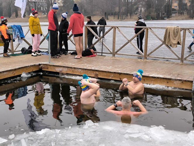 Morsowanie w Osiecznej