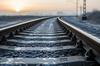 Gołoledź sparaliżowała kolej w Polsce. Jakie utrudnienia czekają pasażerów?