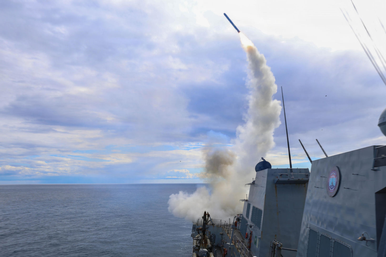 Pentagon wyciąga wnioski z wojny. Drastyczny wzrost zamówień na kluczowe pociski US Navy